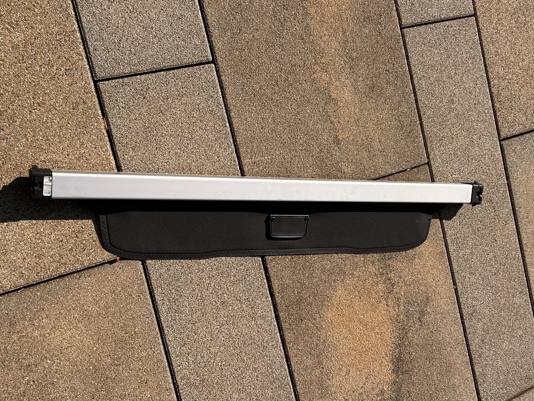 Volvo Toutes les pièces auto: Kofferraumabdeckung – D'occasion à Rickenbach SZ par jof_qhj6