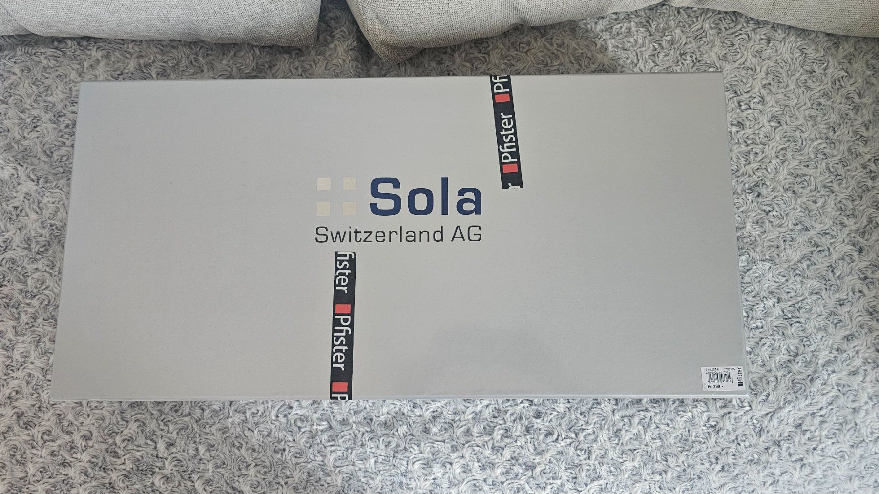 Sola Set di posate: Sola services de table 70pcs – Usato da Etoy venduto da angi020 3