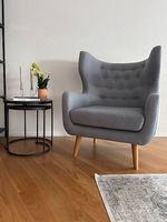 Bequemer Sessel von Sofa Company, wie neu!