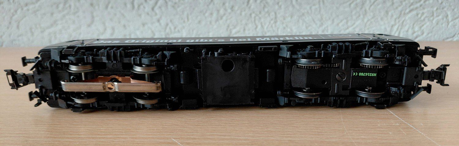 Märklin Modellini di ferrovie: Märklin 37530 LockSound  5  MFX – Usato da Yvonand venduto da cha_zx5t 4