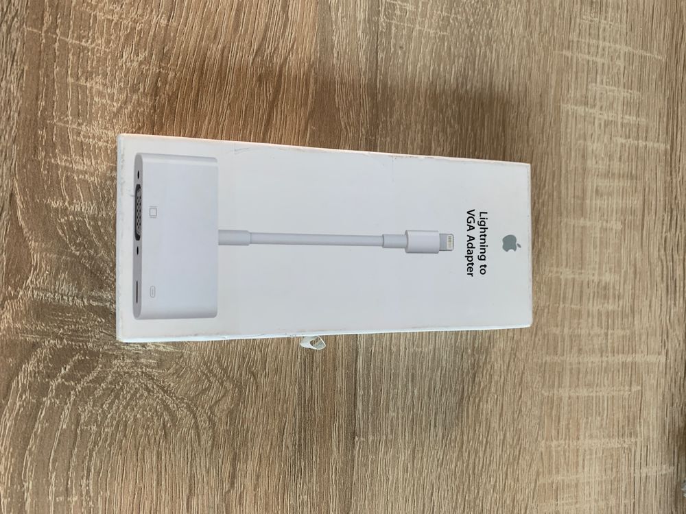Lightning to VGA Adapter Kaufen auf Ricardo