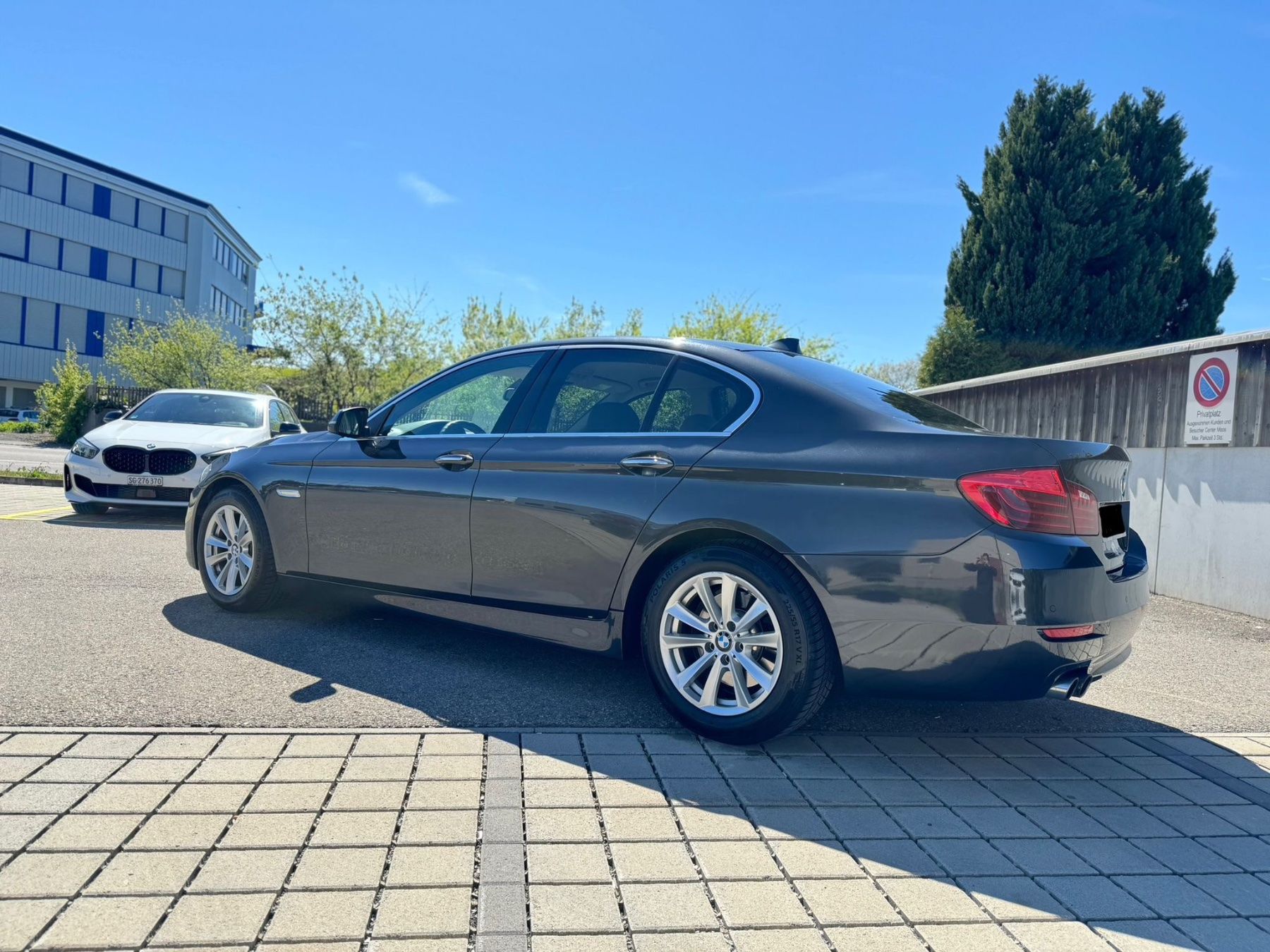 BMW Automobili: Bmw 528i – Usato da Gossau SG venduto da Nez-lim 5