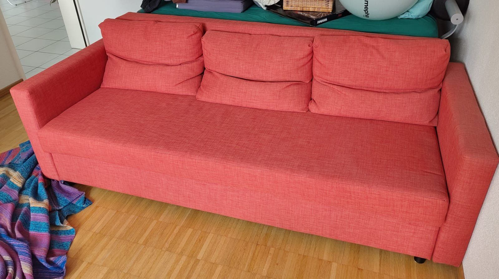 Divani: Sofa, Bettsofa – Usato da Aarau venduto da tin_8dbt 1