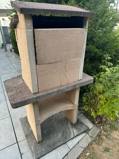 Grils: Cheminée / Gartengrill / Gartencheminée – D'occasion à Villigen par Kikoon 2