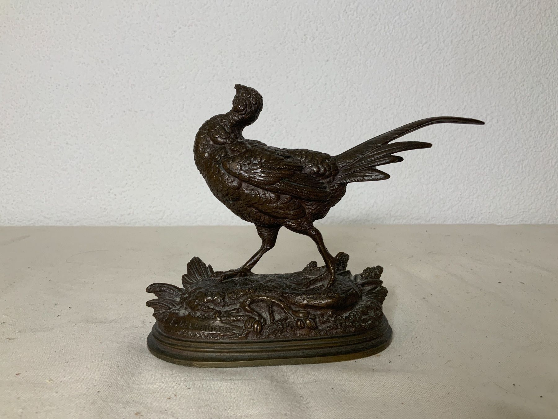 Sculture & Statue: Tierbronze – Usato da La Heutte venduto da Mikeller74