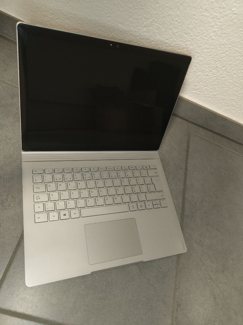 Microsoft Notebook: Surface Book mit NVIDA GPU – Usato da Frauenfeld venduto da Kepow 2