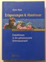 HANS HASS Erinnerungen & Abenteuer Unterwasserwelt Tauchen