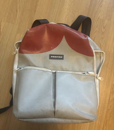 FREITAG Rucksack F49 Fringe