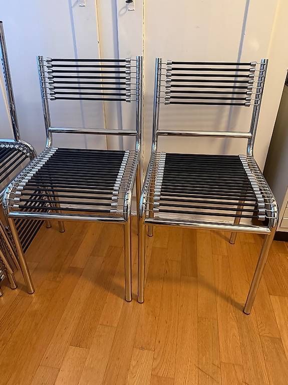 Stühle: Design-Klassiker - 6 Stühle – Gebraucht aus Zürich von elSenorZ 2