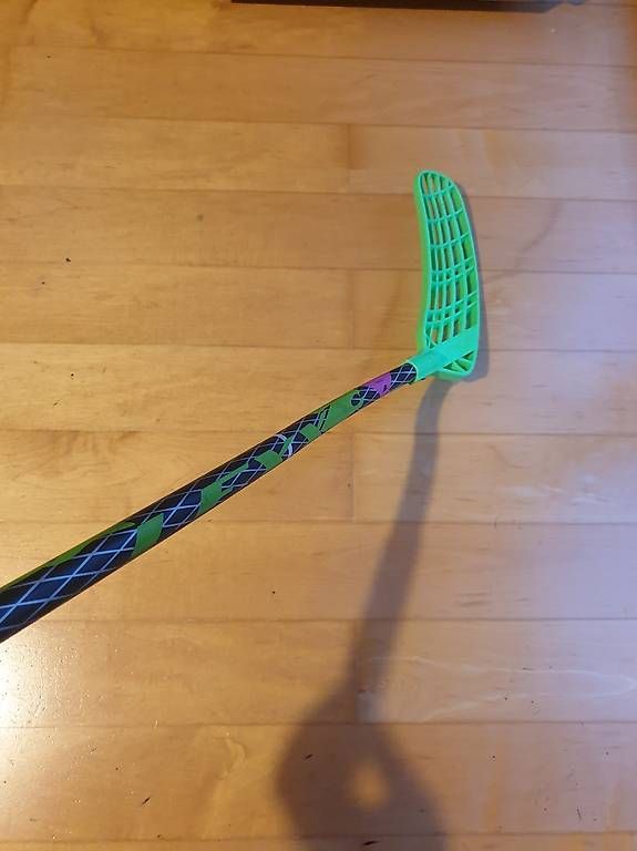 Unihockey: Canne LEXX – Usato da Cornaux NE venduto da spidermat 1