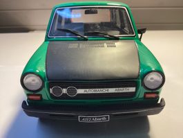 "AUTOBIANCHI A112 ABARTH“ Laudoracing 1:18 Lim.262/600