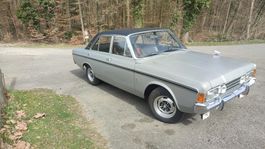 Ford 17M RS V6 Oldtimer, Veteranenfahrzeug, 1969, rostfrei