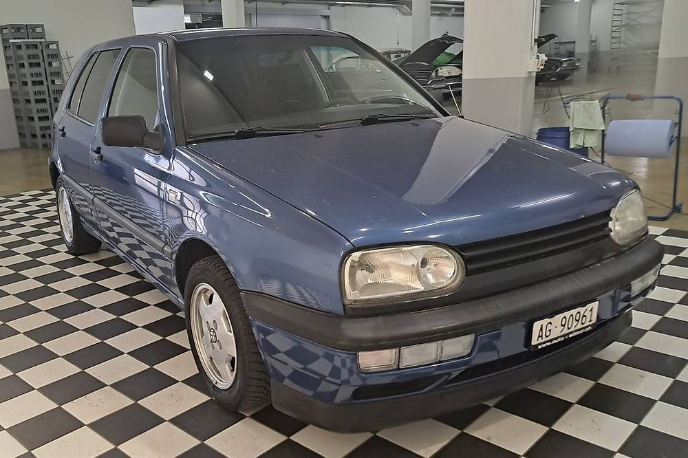 Golf 3 18 90 Ps