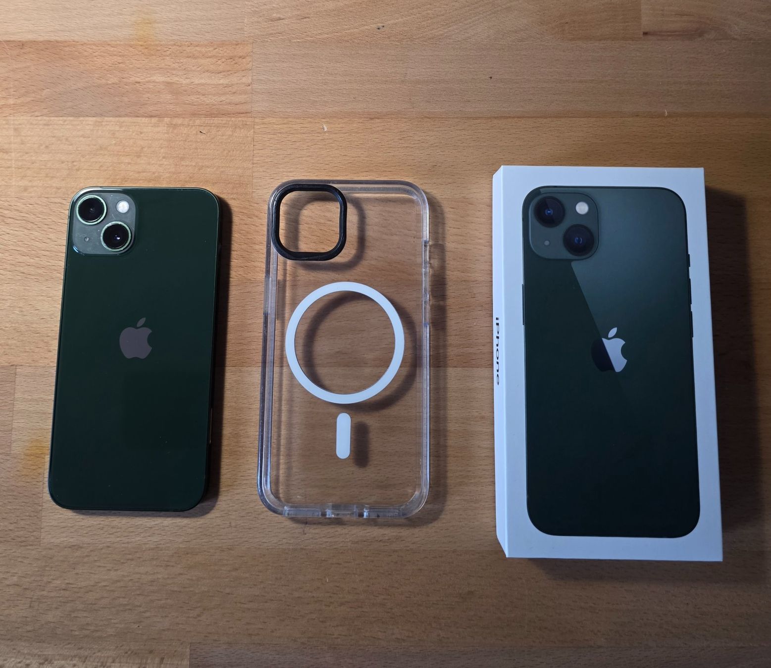 Apple Handys / Smartphones: Iphone 13 128GB – Gebraucht aus Bachs von H20oo 1