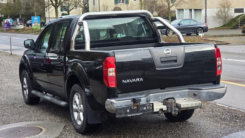 Nissan Automobili: Nissan Navara 2.5 dci – Usato da Emmenbrücke venduto da meu_2j8p 3
