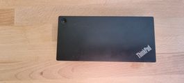 Lenovo ThinkPad Docking Station USB-C gebraucht schwarz