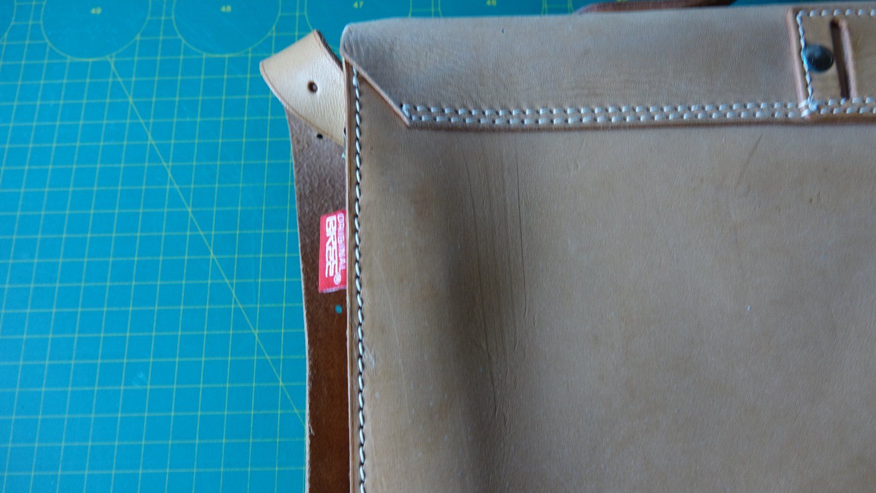 Bree Taschen: BREE Ledertasche Gebraucht – Gebraucht aus Canobbio von rima71 4