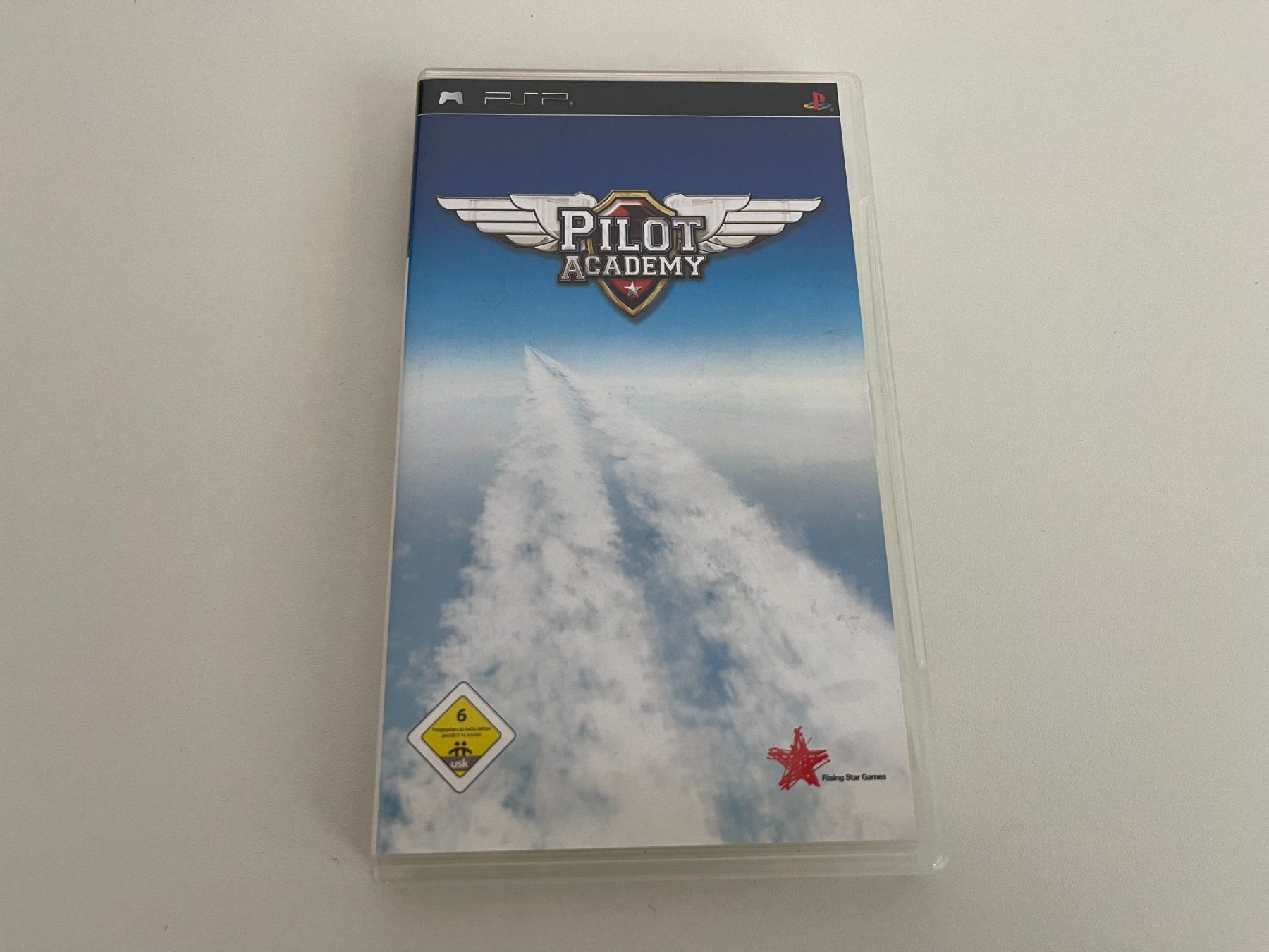 Sony Giochi: Pilot Academy, PlayStation Portable, PSP – Usato da Couvet venduto da nay_prh5