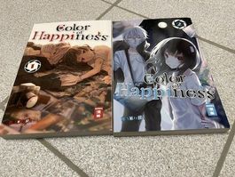 Color of Happiness Band 1 & 2