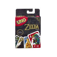 Jeux de cartes UNO The legend of ZELDA