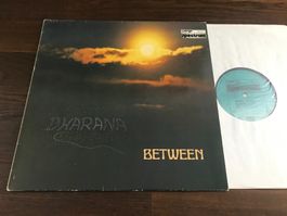 BETWEEN / Peter Michael Hamel - Dharana - Wergo - Krautrock