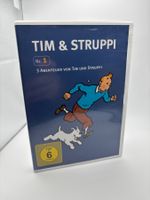 Tim & Struppi - Nr. 1 (DVD) 3 Abenteuer