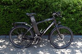 Stöckli ET E-bike 25km/h velo