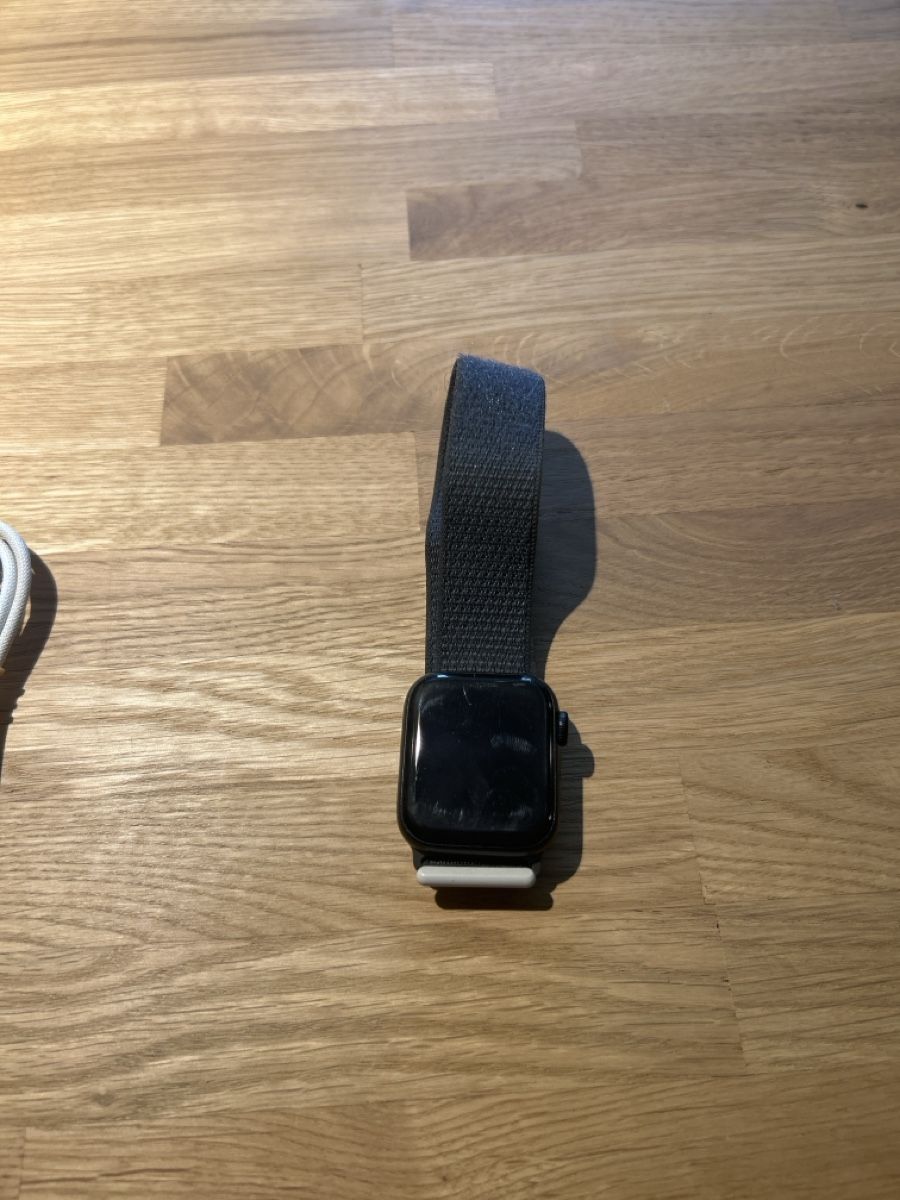Apple Smartwatch: Apple Watch SE 2, Cellular, 40mm, Aluminium – Gebraucht aus Vordemwald von rotscher74 1