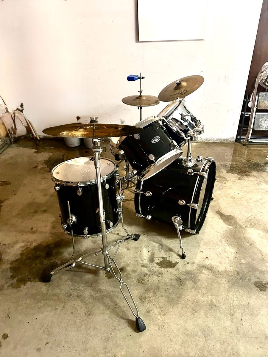Strumenti musicali: PDP Schlagzeug Top Zustand – Usato da Hörhausen venduto da vabis73 2