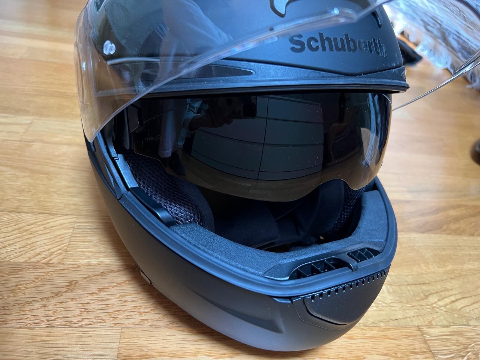 Schuberth Caschi & visiere: Motorradhelm Schuberth C3 – Usato da Horw venduto da coalva980001 4