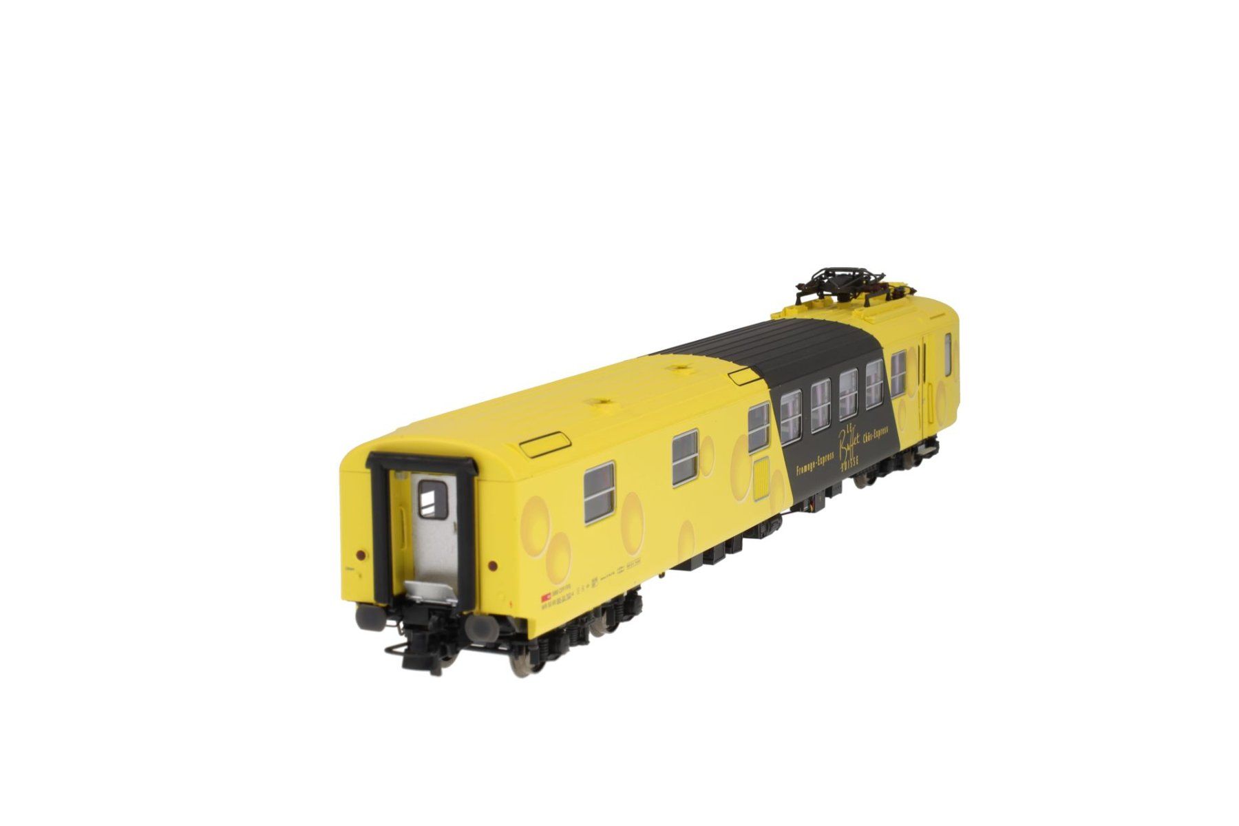 LS Models Modellini di ferrovie: LS Models 47264 DC SBB CFF FFS Chäs-Express Le Buffet Suisse – Nuovo e nell'imballaggio originale da Bremgarten AG venduto da Sportivo2007 1