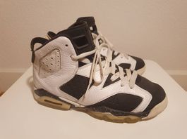 Nike Air Jordan 6 Retro "Oreo" / Grösse 36.5
