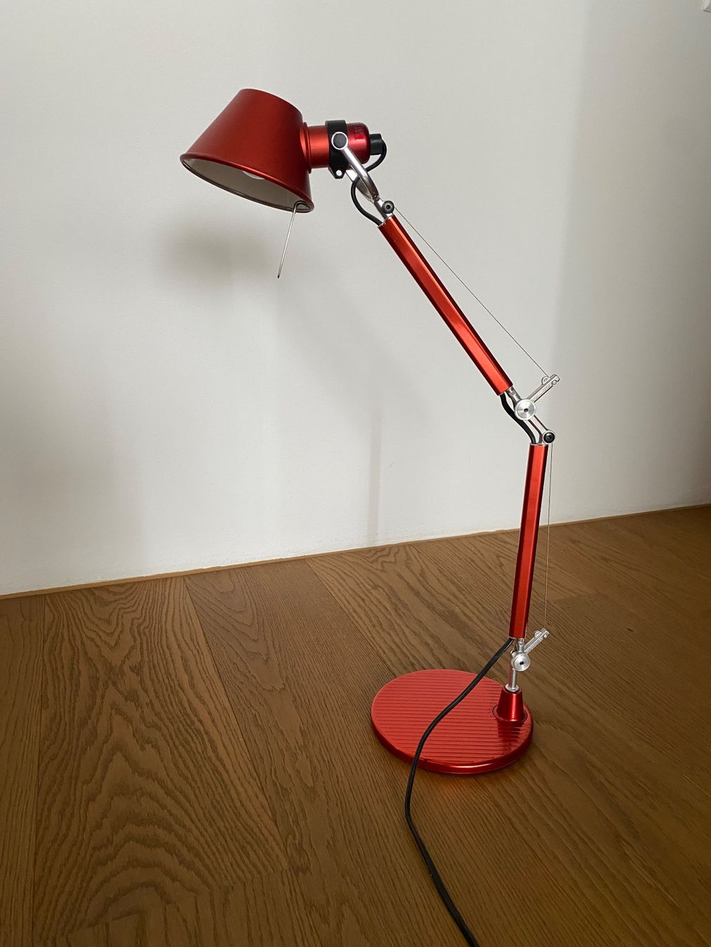 Artemide Lampes: Tischlampe Artemide Tolomeo micro – D'occasion à Herrenschwanden par Oli1977