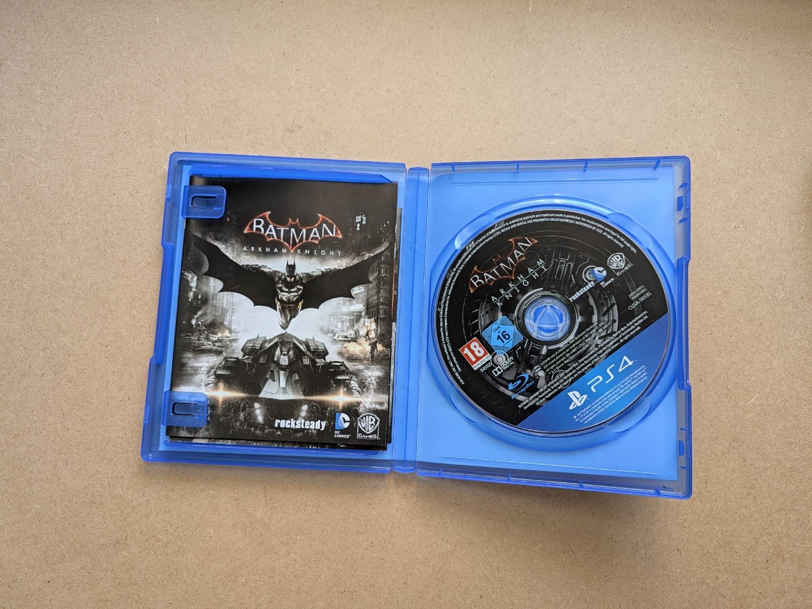 Giochi: Batman Arkham Knight ps4 – Usato da Chur venduto da FreakofRarity 2