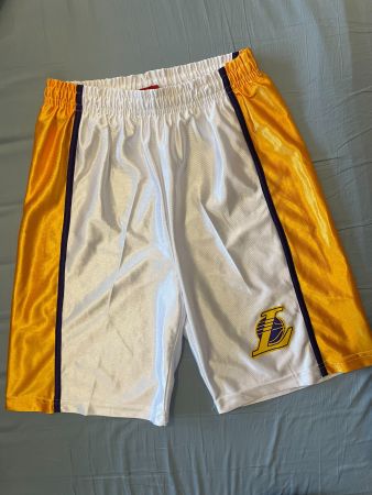 Lakers basketball short