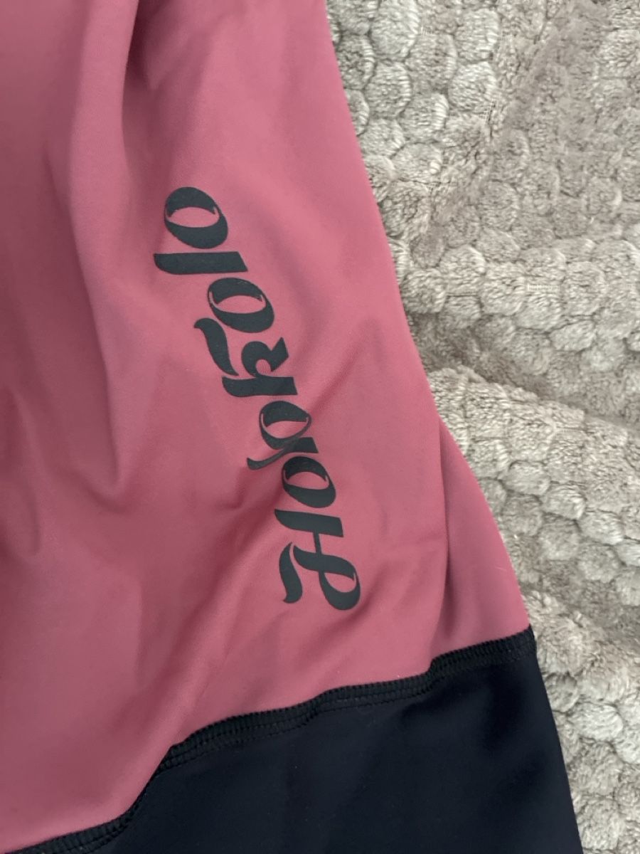 Pantalons: Holoko cycle bib short – D'occasion à Walenstadt par bedina92 1