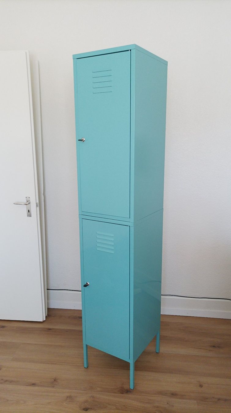 Ikea Schränke: Ikea PS turquoise – Gebraucht aus Neuchâtel von fin_n66k 1