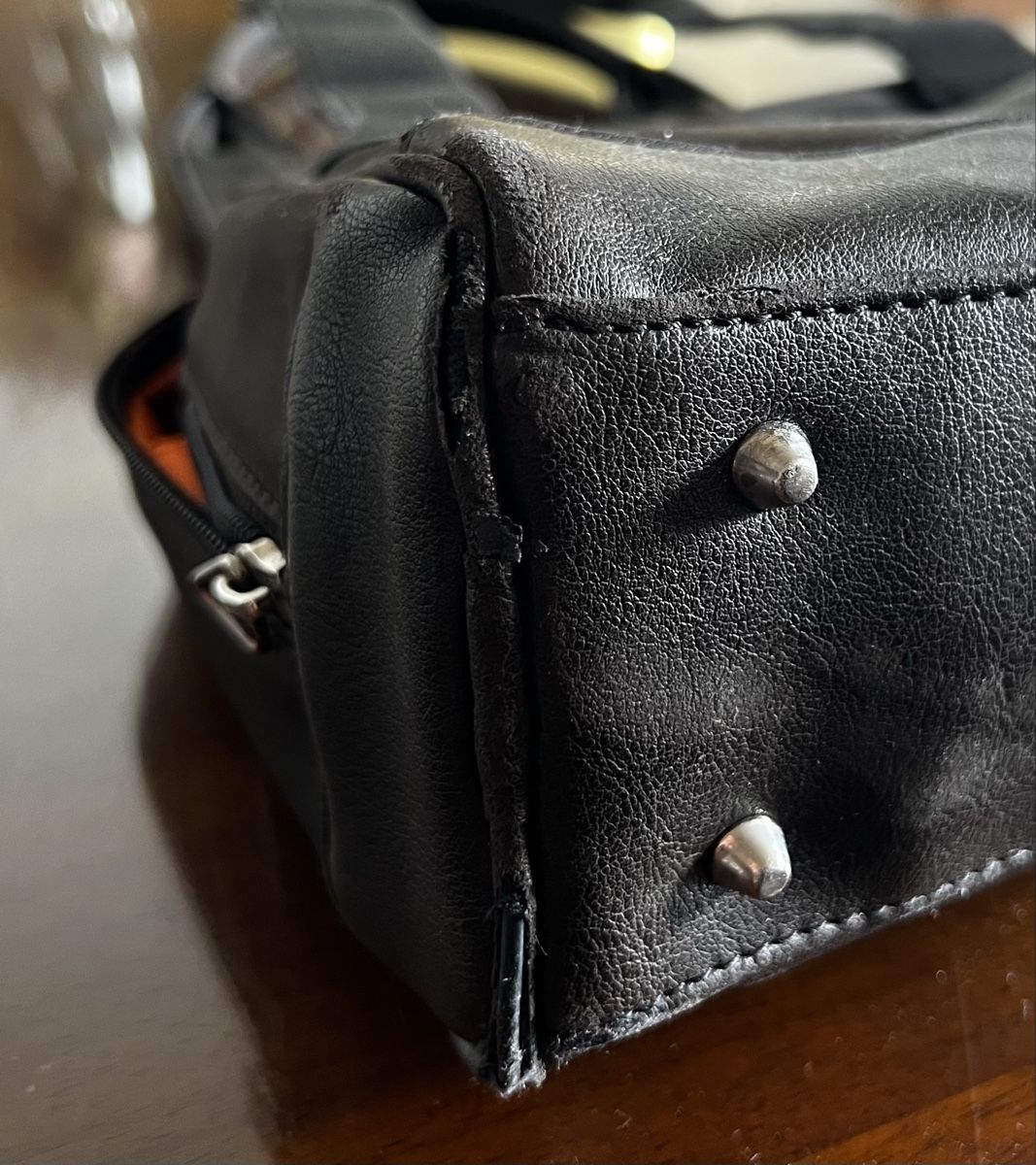 Borse da donna: Rossi Hand-/Schultertasche – Usato da Volketswil venduto da dke_hz92 6