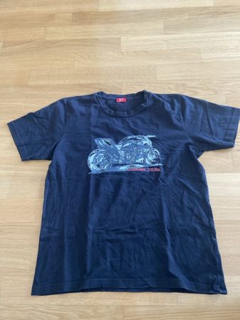 Cooles T-Shirt mit Ducati-Motiv, Grösse M, Top Zustand!