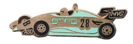 U564 Alter Pin Formel 1 Rennwagen RENAULT  ASD  MVG