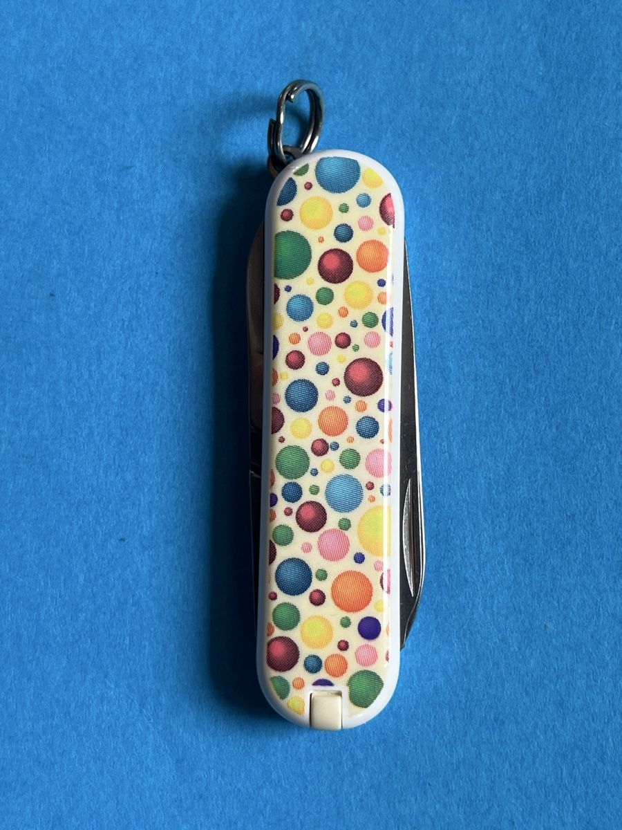 Victorinox Coltelli tascabile: Victorinox Classic – Nuovo (secondo la descrizione) da Trimstein venduto da Zenzi73 1