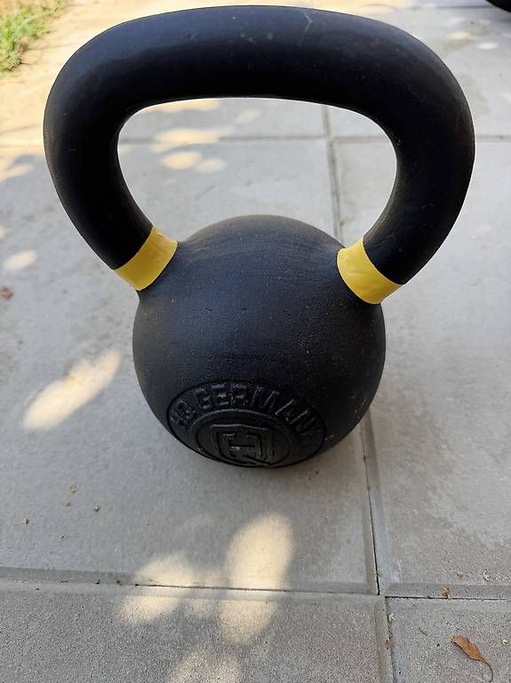Hanteln & Gewichte: Kettlebell 14kg  – Gebraucht aus Wilen b. Wil von Valerx