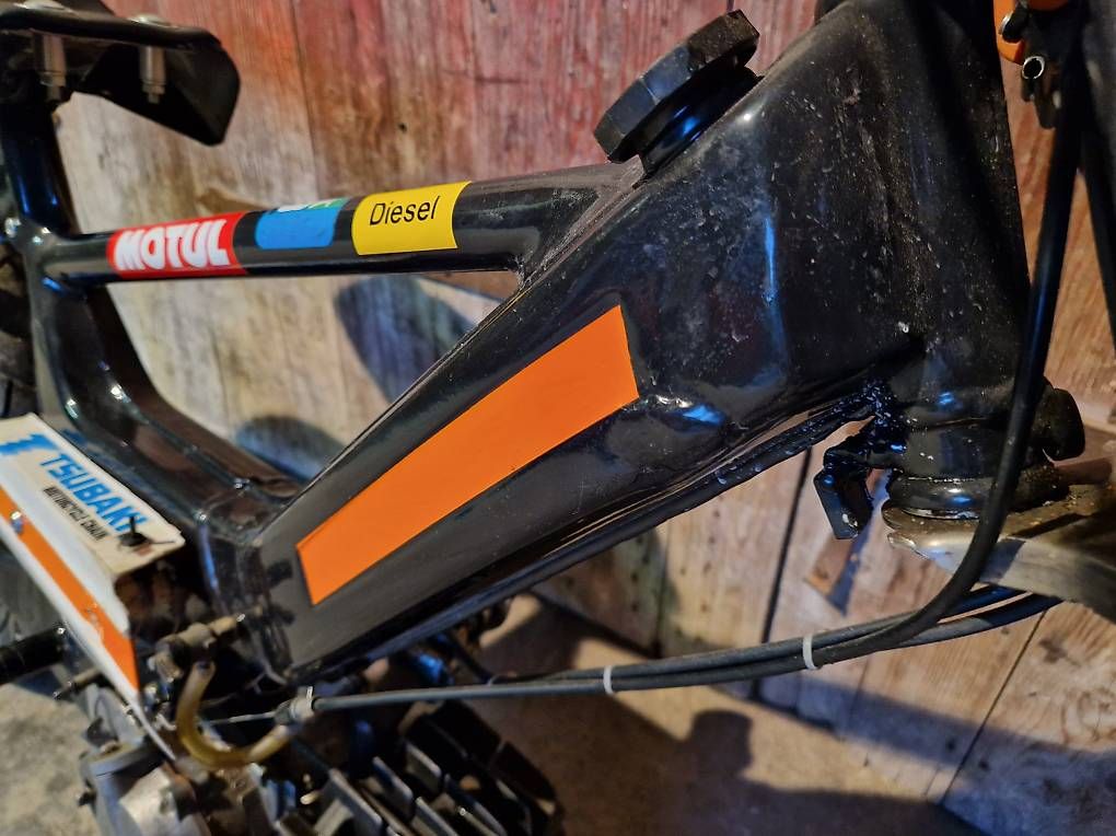Cyclomoteurs: Puch Maxi N Rennmofa – D'occasion à hinwil par DesmoSlam 4