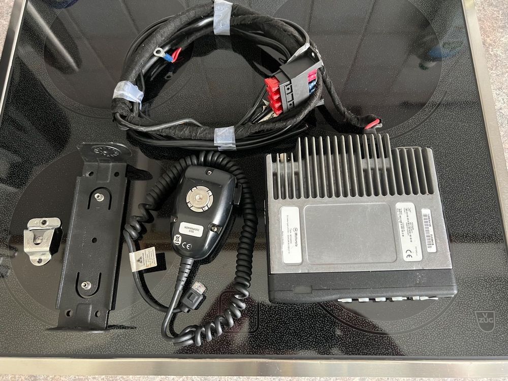 Motorola EP350MX - C.A. Band VHF - (136Mhz -174Mhz