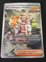 PAR 256 Professor Antiquas Vita - Pokémon - Paradoxrift -DE-