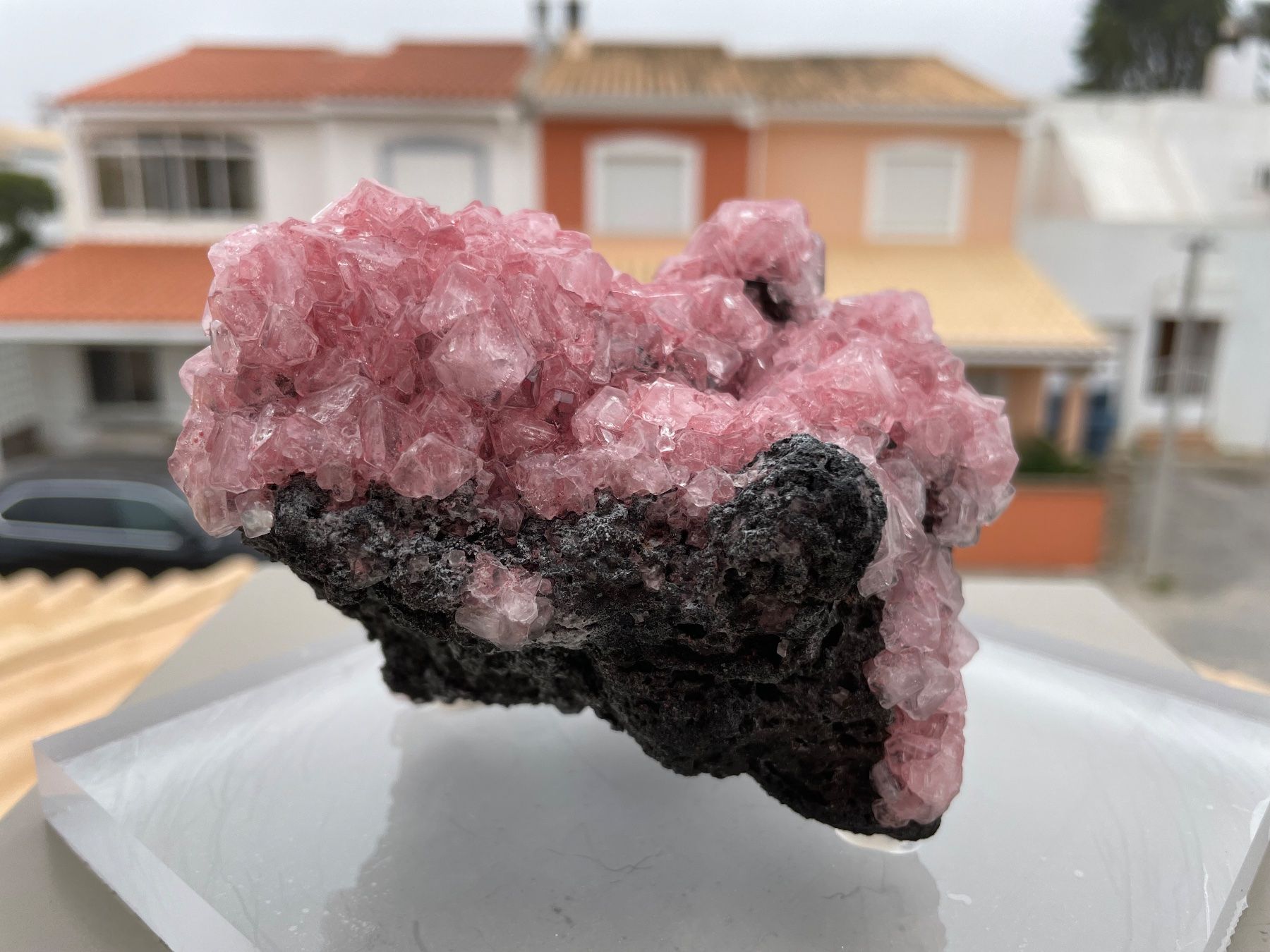Minerali & Pietre curative: Fluorine Chamonix Mont Blanc – Usato da Genève venduto da qua_q7kb 5