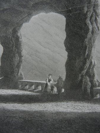 Stiche: Tunnel Axenstrasse Brunnen – Gebraucht aus Risch von Rischli15 4