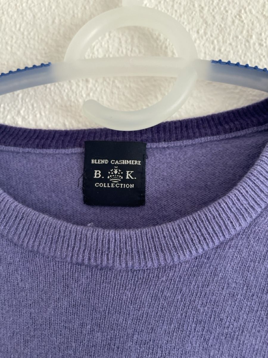 Maglioni & Felpe: Cashmere Blend Jumper, B.K. Collection, Size XL – Usato da Winterthur venduto da shp_xcc5 1