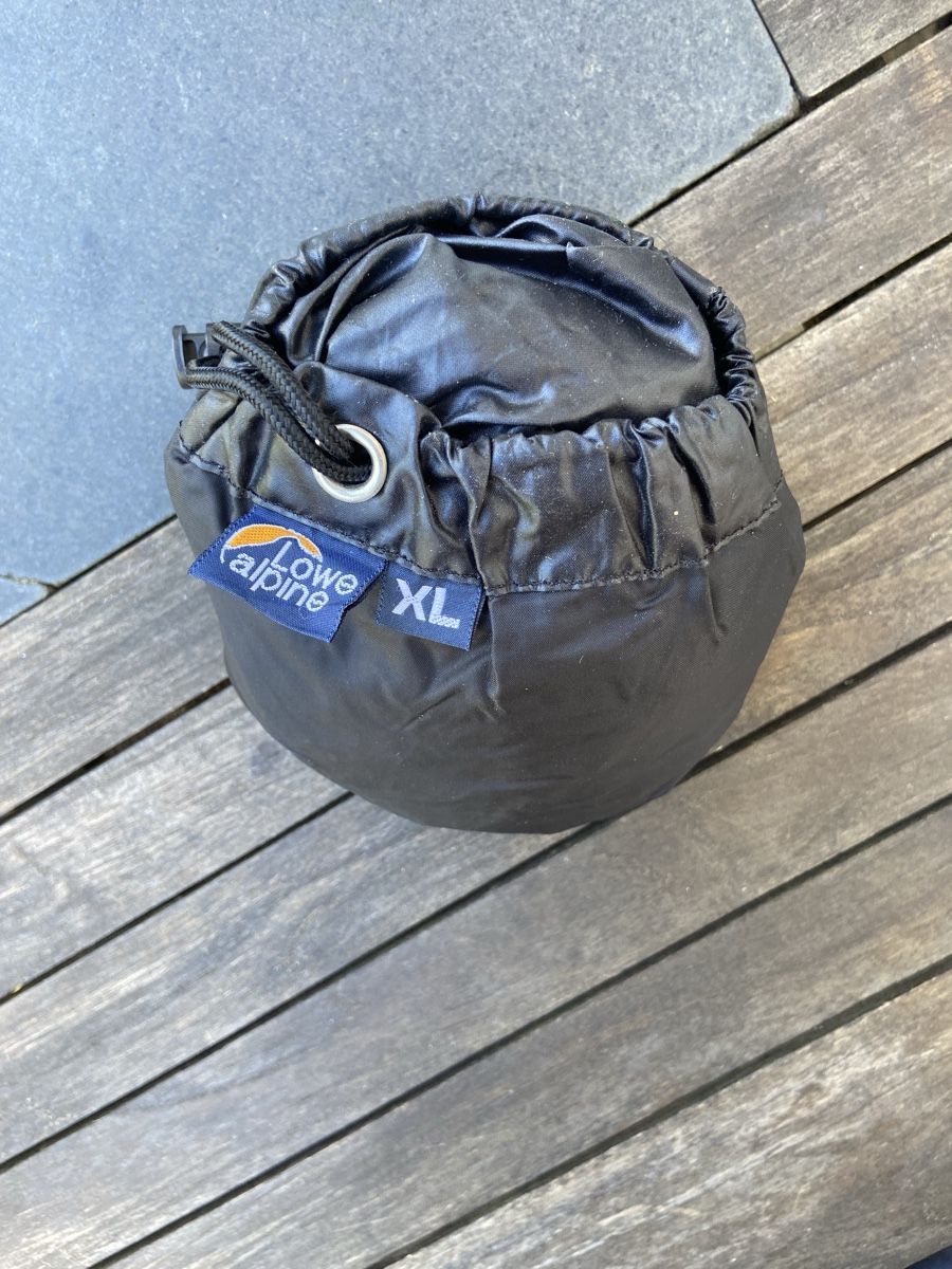 Loewe Zaini: Rucksack 70+20 Liter – Usato da Hombrechtikon venduto da fuchs2006 6
