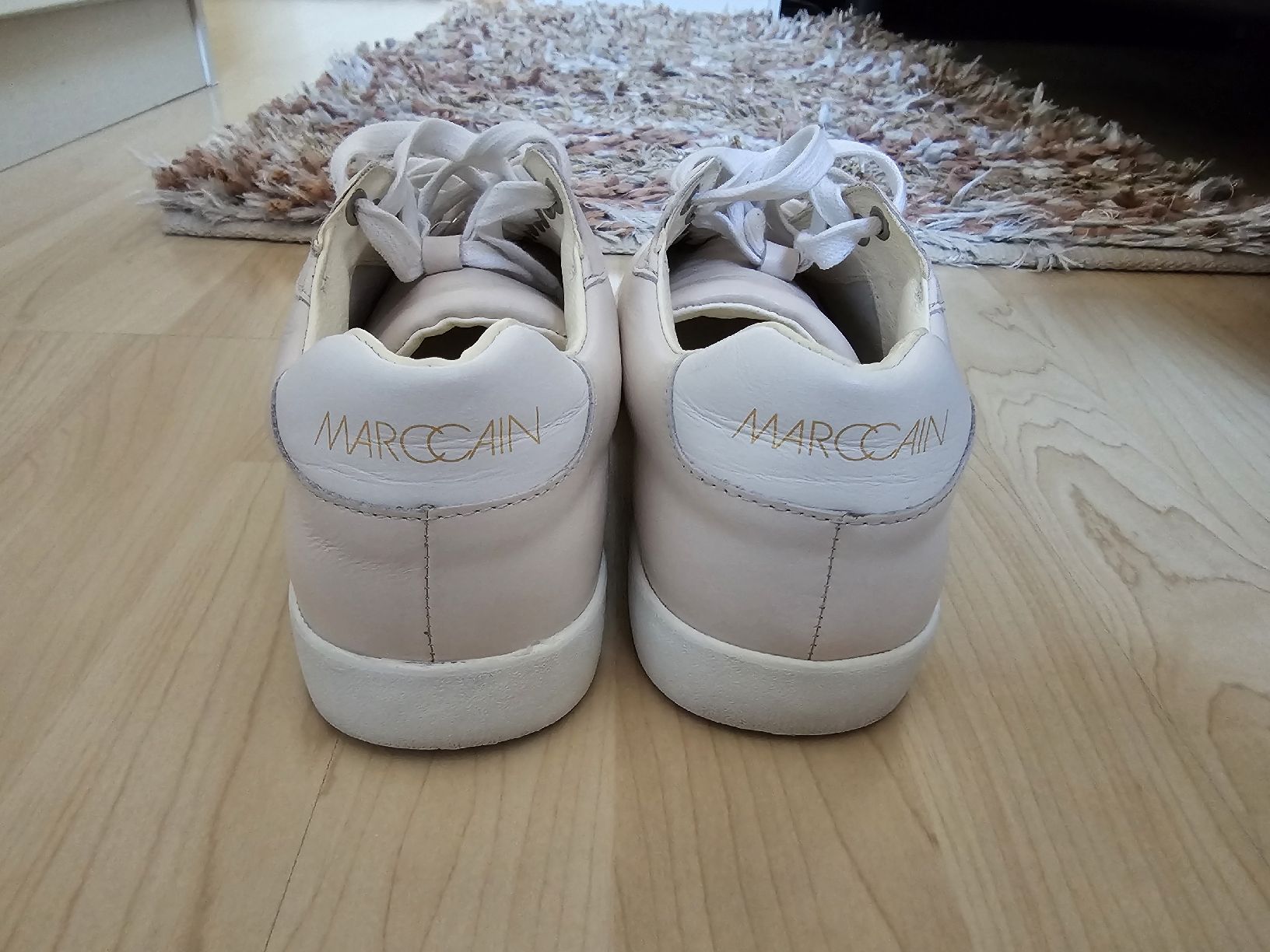 Marc Cain Scarpe da donna: Marc Cain Sneakers Gr.40 – Usato da Madiswil venduto da stam232 2